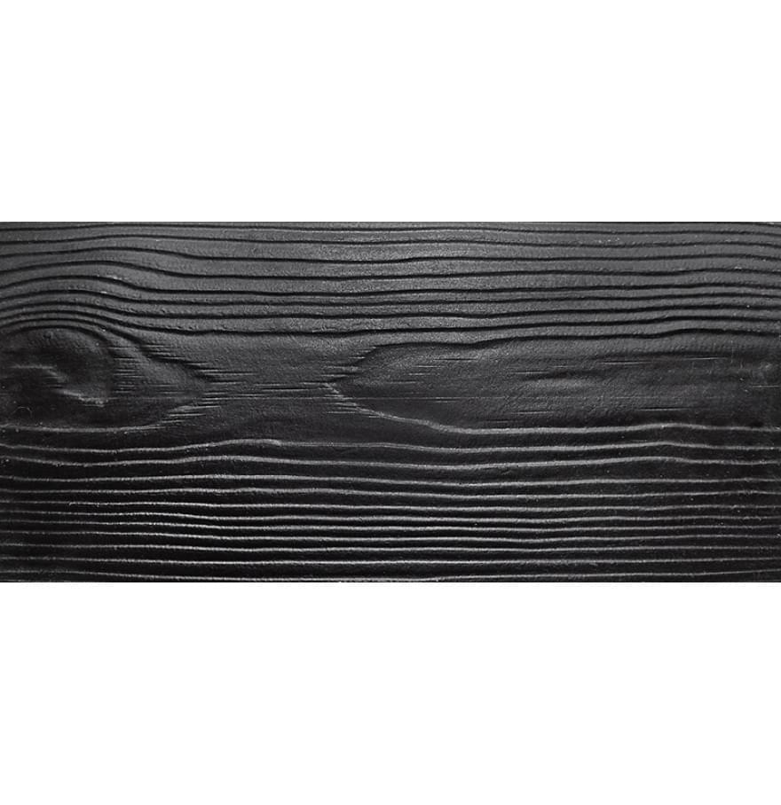 Сайдинг Фиброцементный Cedral Click WOOD C50 (Минерал тёмный)