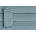 Сайдинг Grand Line Natural Брус COLOR PLUS Голубой