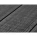 Террасная Доска ДПК SaveWood Advanced Fraxinus (R) черный 4 пог.м.