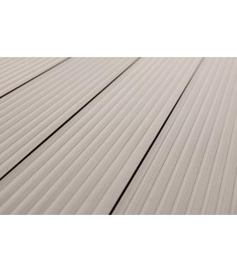 Террасная Доска ДПК SaveWood Pro Quercus бежевый 6 пог.м.