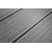 Террасная Доска ДПК SaveWood Standard-Plus Ornus (R) пепельный 3 пог.м.