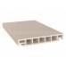 Террасная Доска ДПК SaveWood Standard-Plus Salix (S) бежевый 6 пог.м.